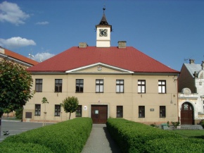 Radnice Sadská